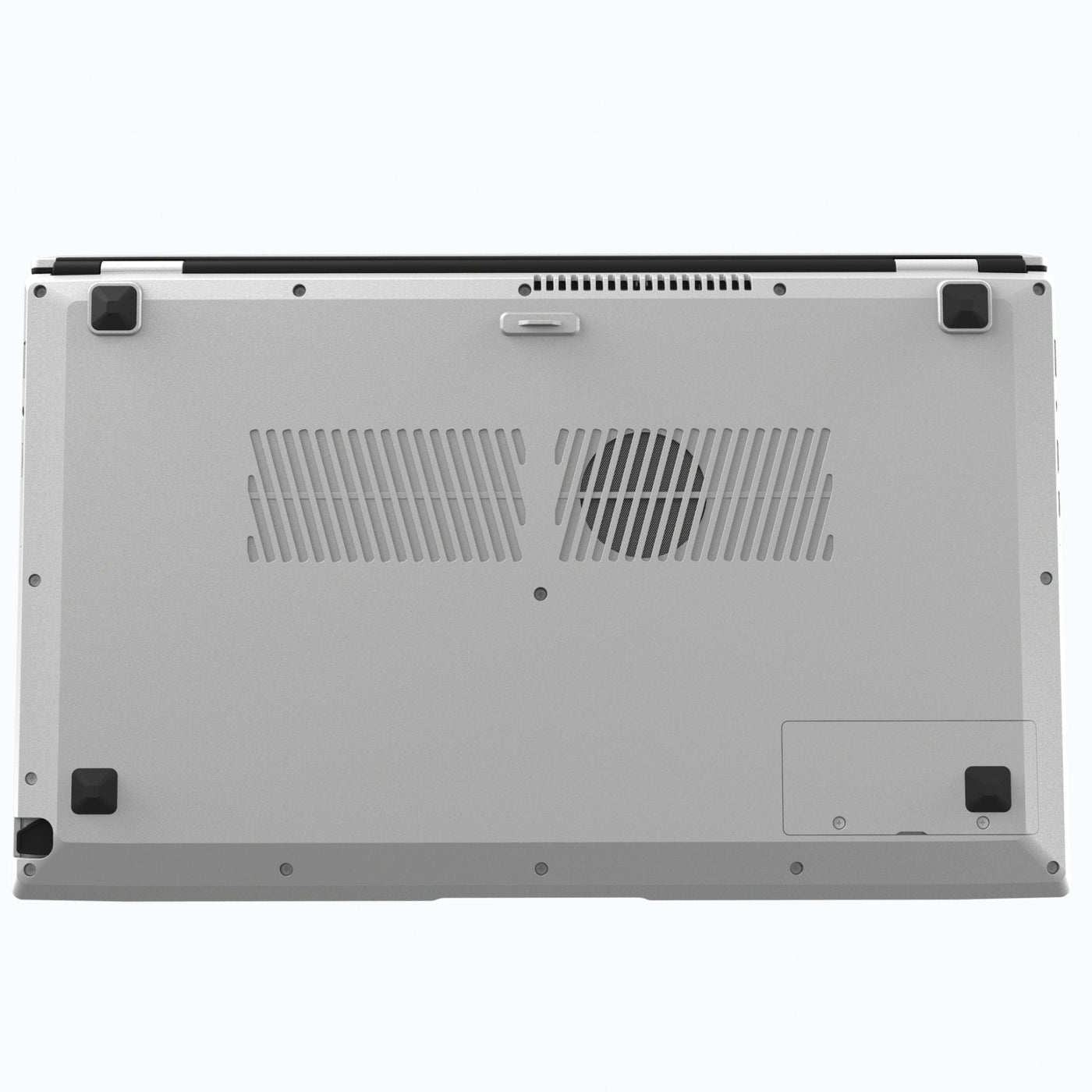 15.6" Laptop IPS Dual Screen 7” Mini Touch Screen Silver (1 TB SSD/ 32 GB RAM) | Intel® N95 CPU, Dual-band 2.4G/5G WIFI BacklitKeyboard | Windows 11 Pro with Mouse