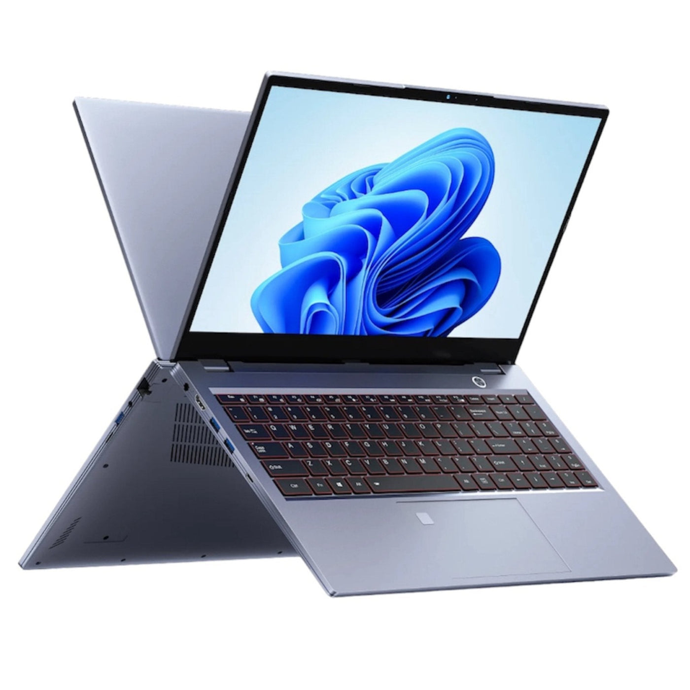 15.6" IPS Laptop Gray | 2TB SSD/ 36 GB RAM) | 12th Gen Intel® Core i7, Intel® Iris® Xe Graphics | BacklitKeyboard | Windows 11 Pro with Mouse